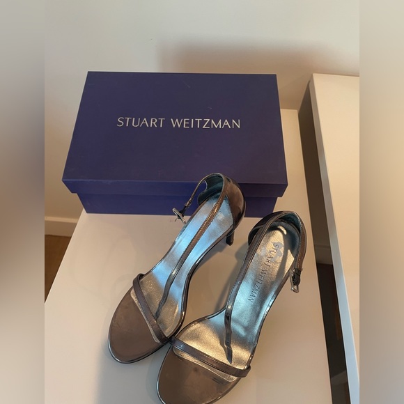 Brand New Stuart Weitzman heels - Picture 3 of 6